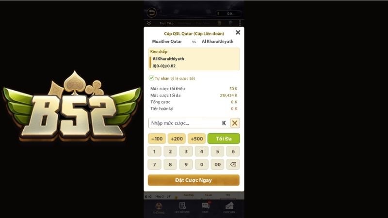 Đối Tác Phát Hành Uy Tín Của Thể Thao B52 Club