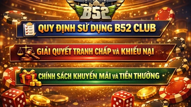 Giải Quyết Tranh Chấp Và Khiếu Nại