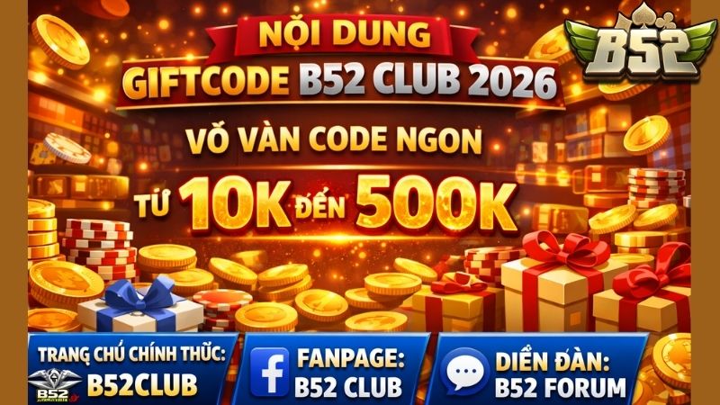 Những quy định cần lưu ý khi sử dụng giftcode