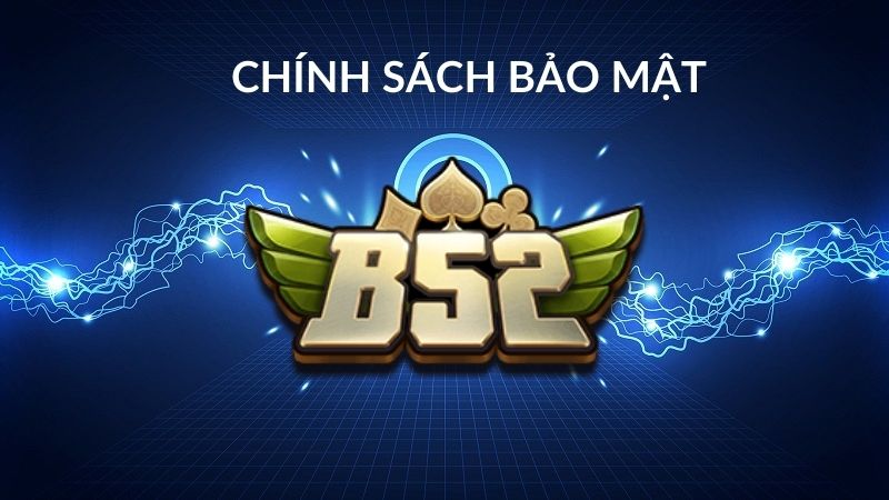 Tầm quan trọng của chính sách bảo mật tại B52 Club