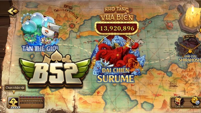 Vì sao bắn cá B52 Club được đông đảo người chơi lựa chọn?